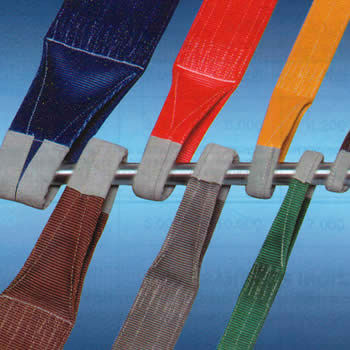 Nastri di sollevamento in polietilene ad alta tenacità